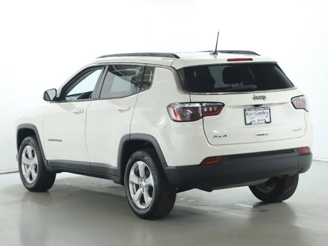 2020 Jeep Compass in Bedford, OH 44146 - 18121501 40