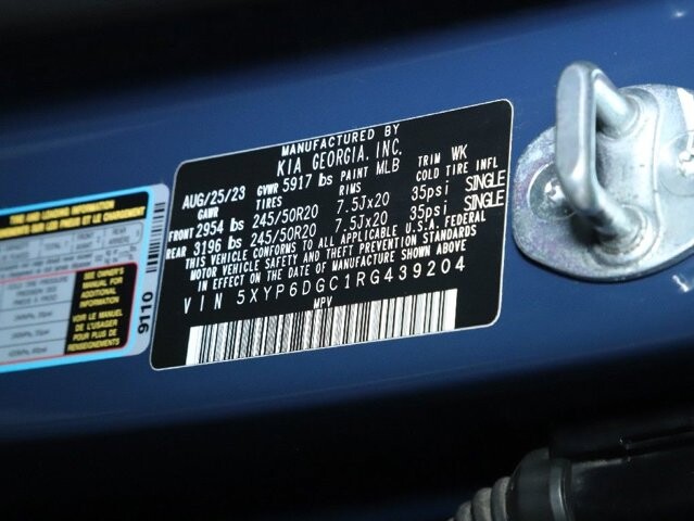 2024 Kia Telluride in Bedford, OH 44146 - 18121502 20