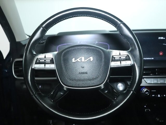 2024 Kia Telluride in Bedford, OH 44146 - 18121502 21