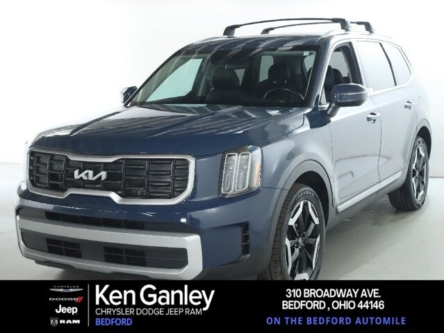 2024 Kia Telluride in Bedford, OH 44146 - 18121502