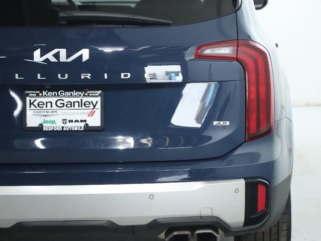 2024 Kia Telluride in Bedford, OH 44146 - 18121502 44