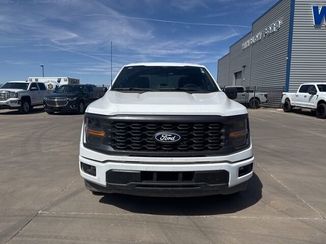 2024 Ford F150 in Winslow, AZ 86046 - 18121503 2