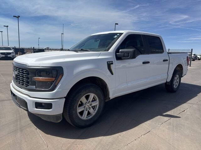 2024 Ford F150 in Winslow, AZ 86046 - 18121503 3