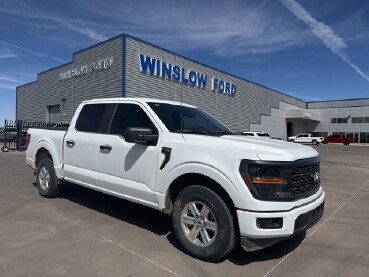 2024 Ford F150 in Winslow, AZ 86046
