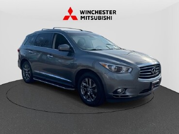 2015 INFINITI QX60 in Winchester, VA 22602