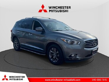 2015 INFINITI QX60 in Winchester, VA 22602