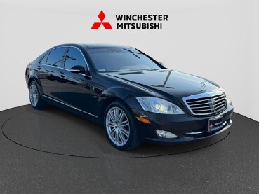 2009 Mercedes-Benz S 600 in Winchester, VA 22602