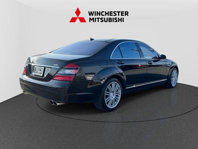2009 Mercedes-Benz S 600 in Winchester, VA 22602 - 18121506 2