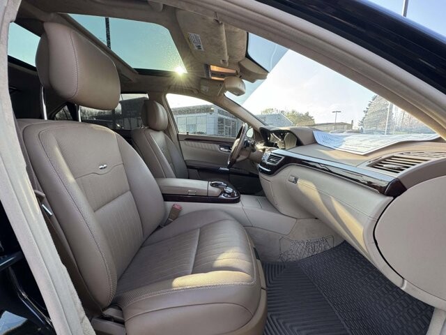 2009 Mercedes-Benz S 600 in Winchester, VA 22602 - 18121506 40