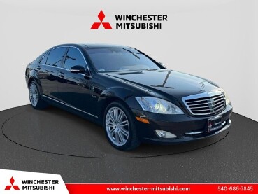 2009 Mercedes-Benz S 600 in Winchester, VA 22602