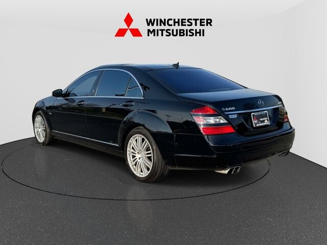 2009 Mercedes-Benz S 600 in Winchester, VA 22602 - 18121506 4