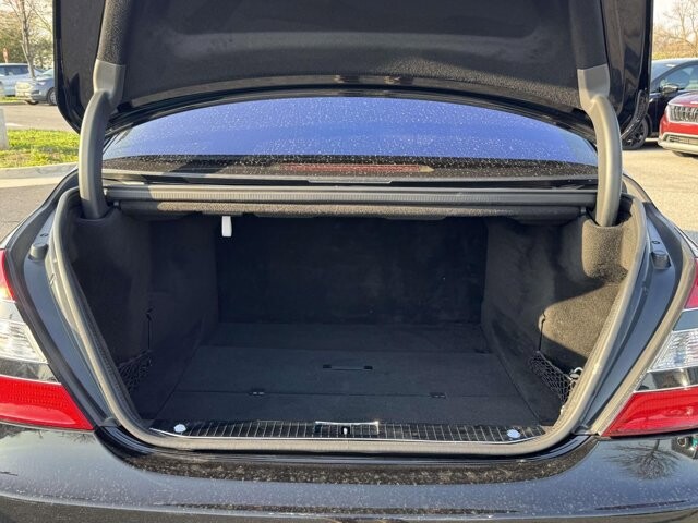 2009 Mercedes-Benz S 600 in Winchester, VA 22602 - 18121506 12