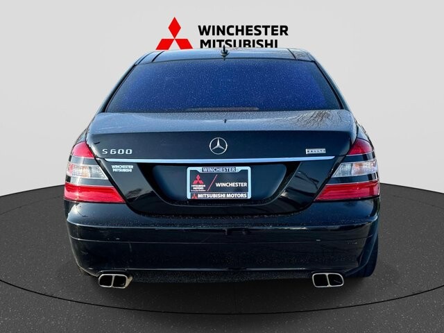 2009 Mercedes-Benz S 600 in Winchester, VA 22602 - 18121506 3