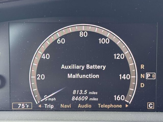 2009 Mercedes-Benz S 600 in Winchester, VA 22602 - 18121506 34