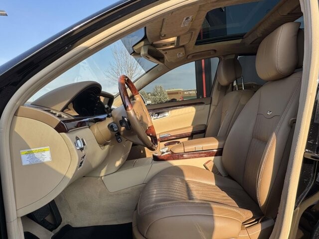 2009 Mercedes-Benz S 600 in Winchester, VA 22602 - 18121506 14