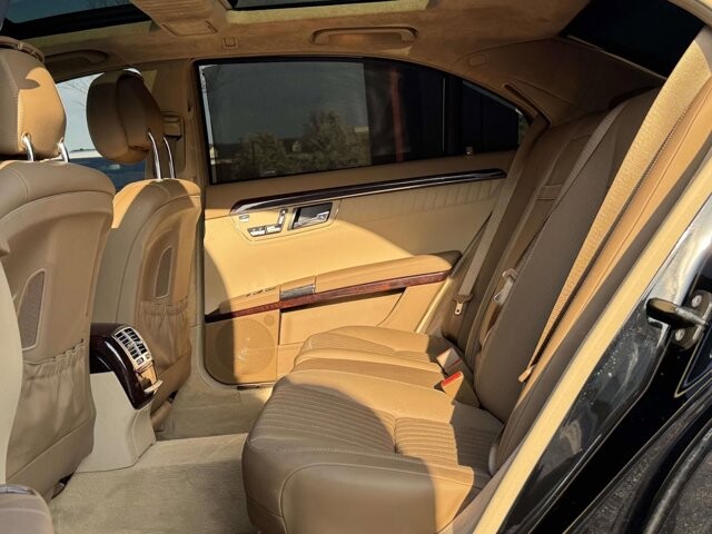 2009 Mercedes-Benz S 600 in Winchester, VA 22602 - 18121506 13