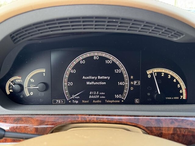 2009 Mercedes-Benz S 600 in Winchester, VA 22602 - 18121506 33