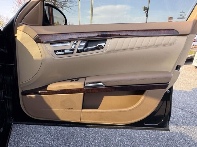 2009 Mercedes-Benz S 600 in Winchester, VA 22602 - 18121506 8