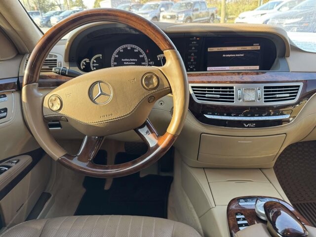 2009 Mercedes-Benz S 600 in Winchester, VA 22602 - 18121506 15