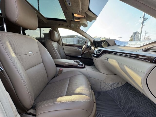 2009 Mercedes-Benz S 600 in Winchester, VA 22602 - 18121506 38