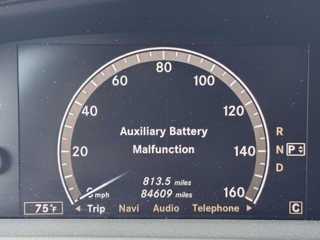 2009 Mercedes-Benz S 600 in Winchester, VA 22602 - 18121506 57