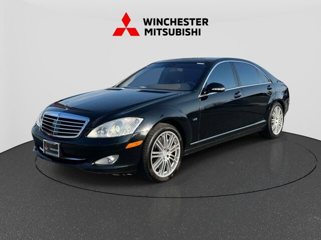 2009 Mercedes-Benz S 600 in Winchester, VA 22602 - 18121506 5