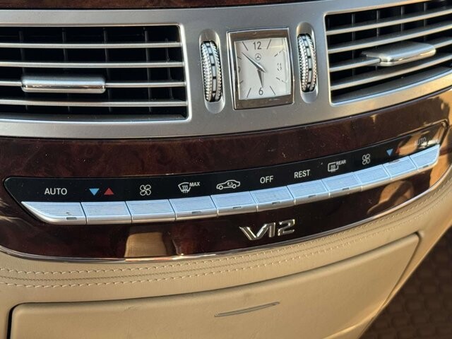 2009 Mercedes-Benz S 600 in Winchester, VA 22602 - 18121506 44