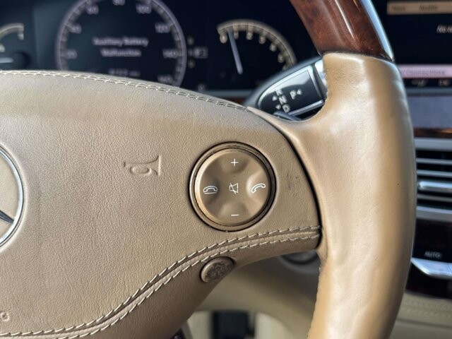 2009 Mercedes-Benz S 600 in Winchester, VA 22602 - 18121506 53