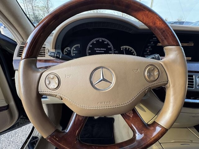 2009 Mercedes-Benz S 600 in Winchester, VA 22602 - 18121506 28