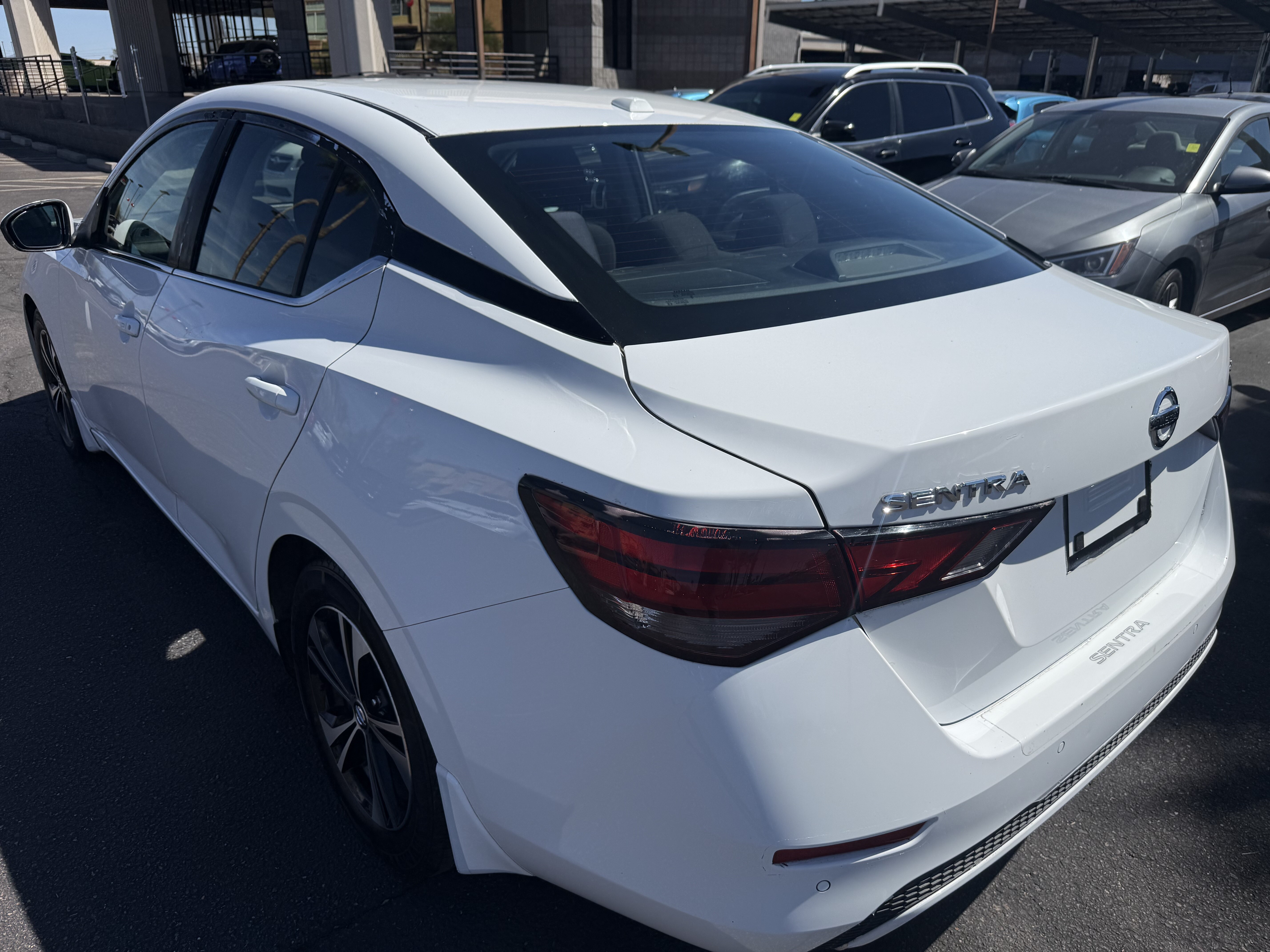 2022 Nissan Sentra in Phoenix, AZ 85022 - 18121507 6