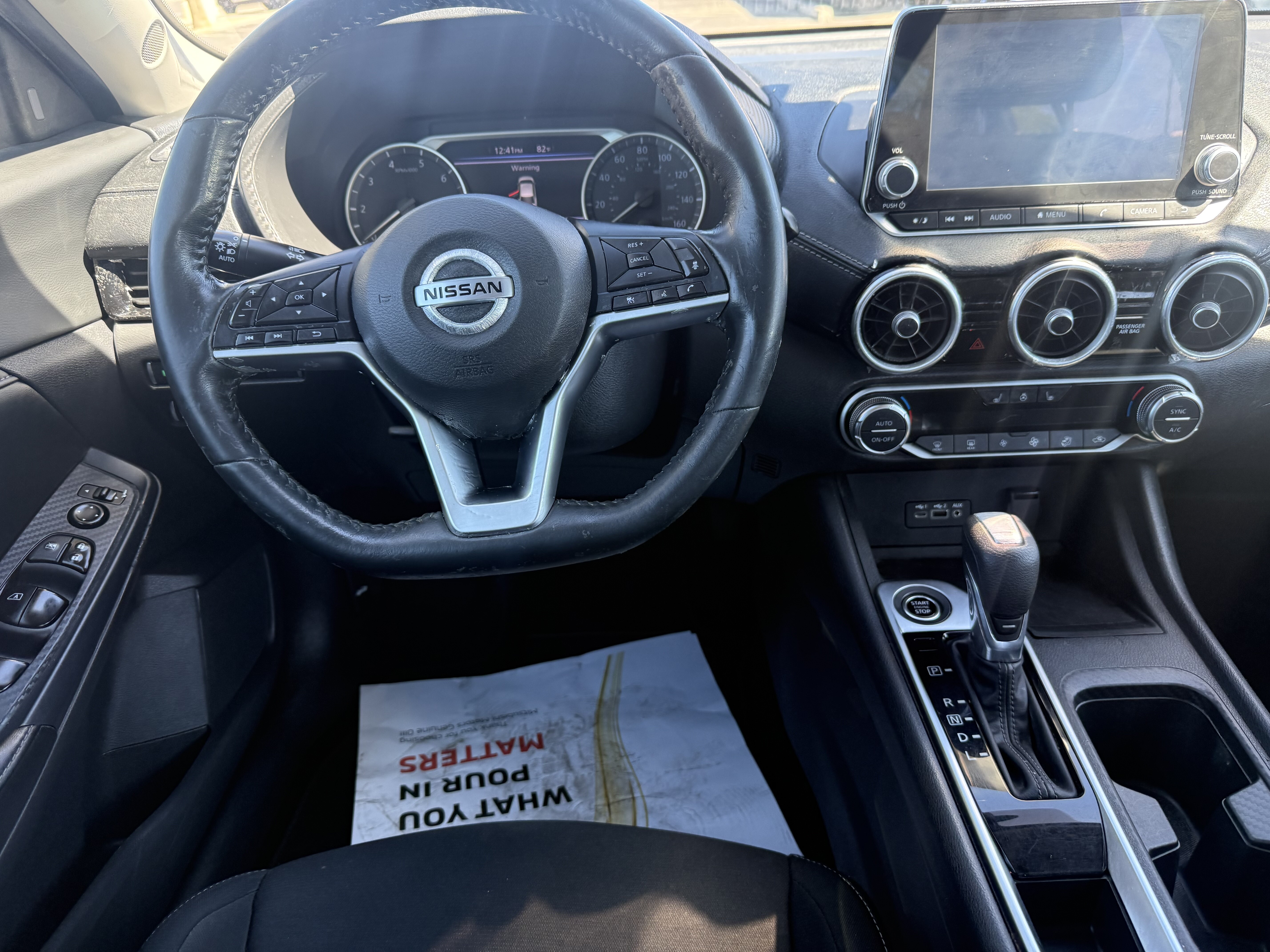 2022 Nissan Sentra in Phoenix, AZ 85022 - 18121507 7