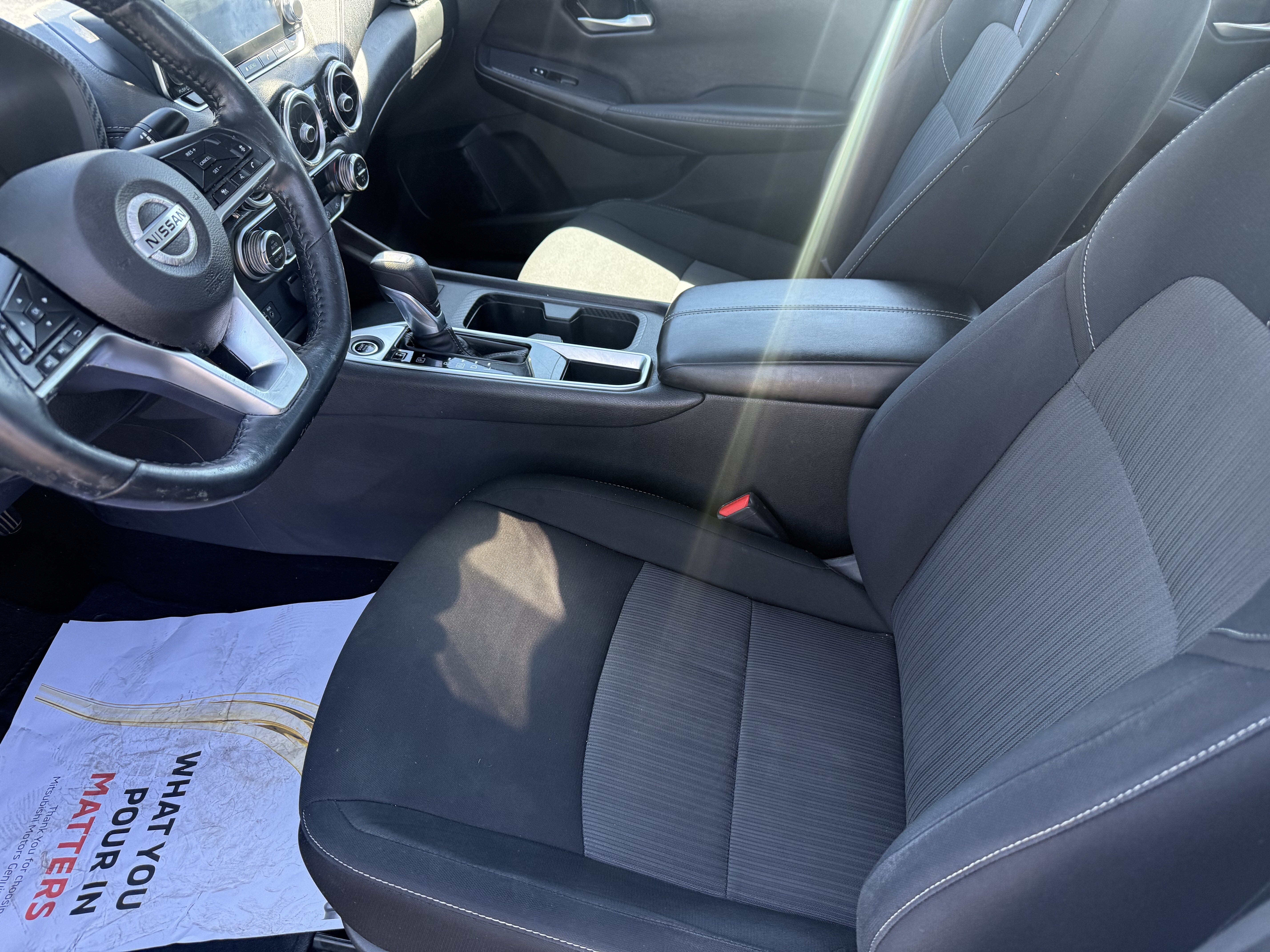 2022 Nissan Sentra in Phoenix, AZ 85022 - 18121507 9