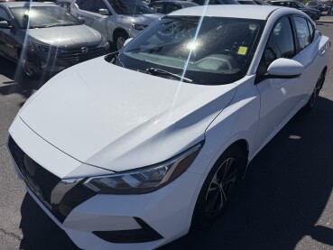 2022 Nissan Sentra in Phoenix, AZ 85022