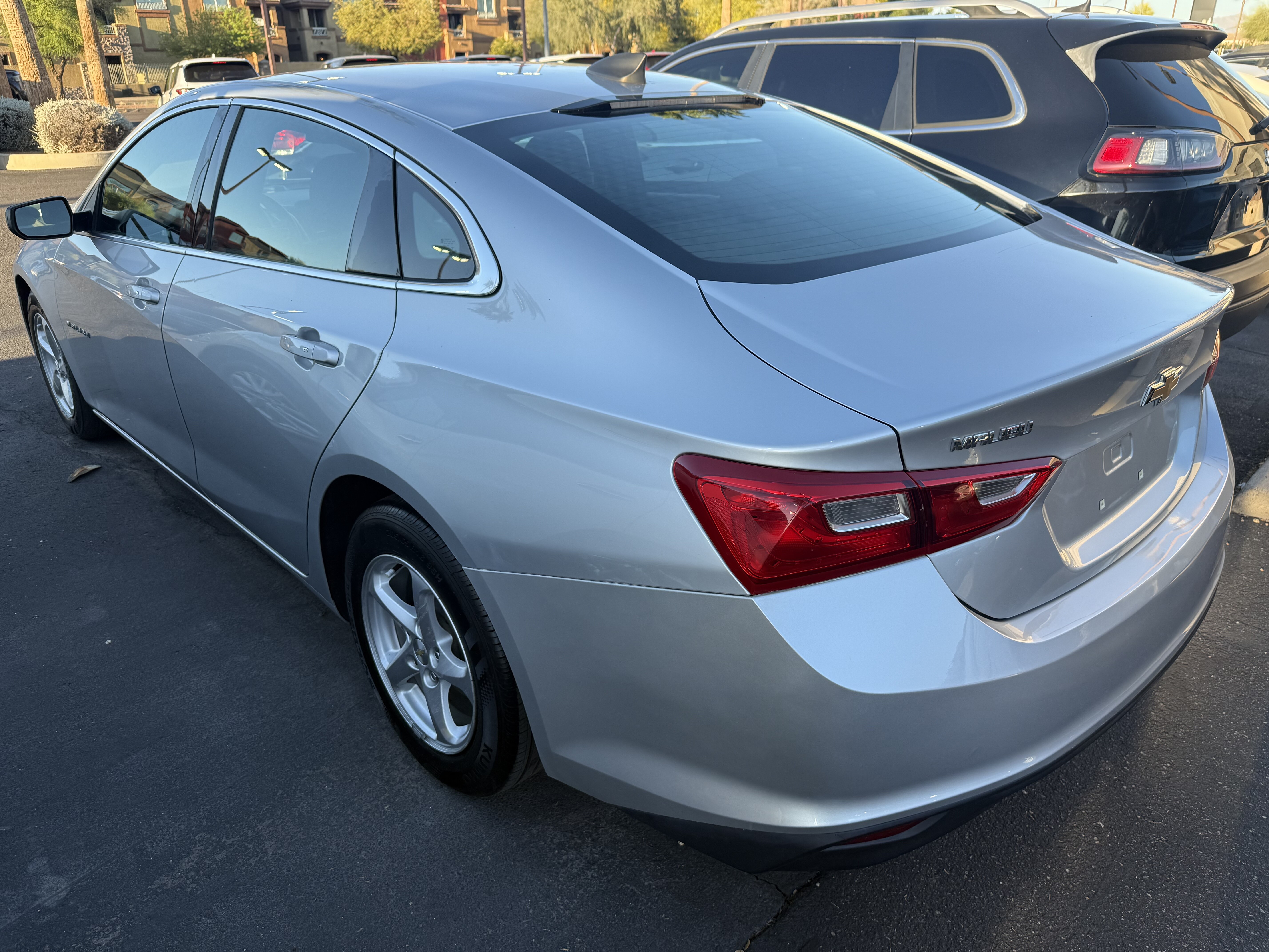 2018 Chevrolet Malibu in Phoenix, AZ 85022 - 18121508 6