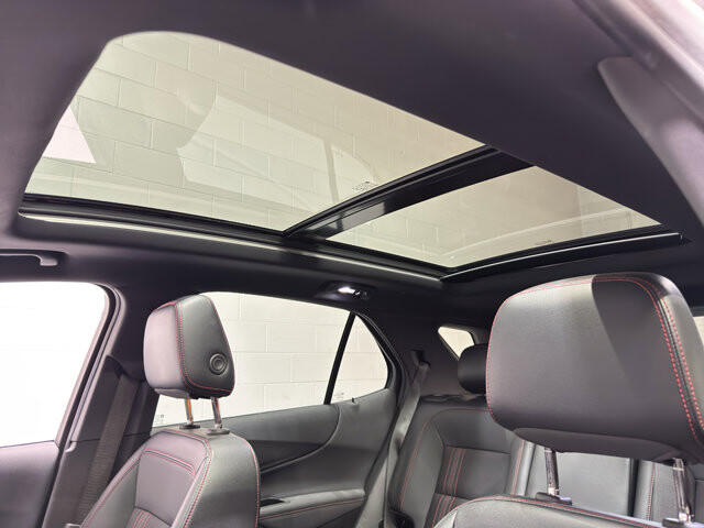 2022 Chevrolet Equinox in Burlington, WI 53105 - 18121509 39