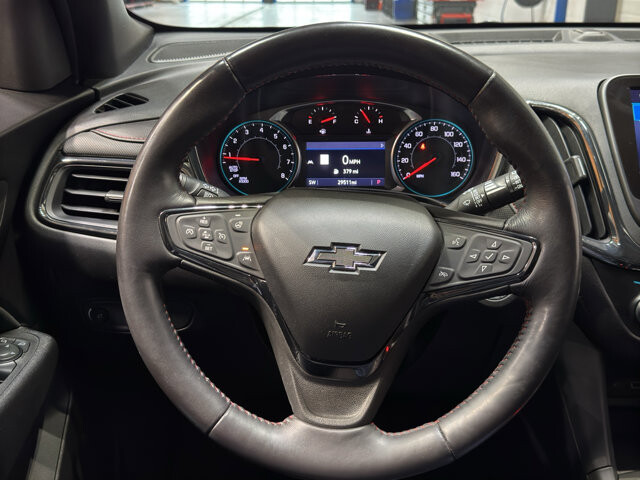 2022 Chevrolet Equinox in Burlington, WI 53105 - 18121509 24