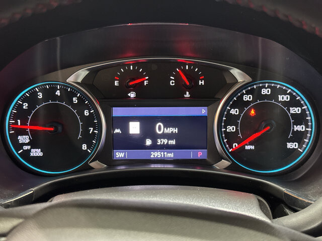 2022 Chevrolet Equinox in Burlington, WI 53105 - 18121509 29