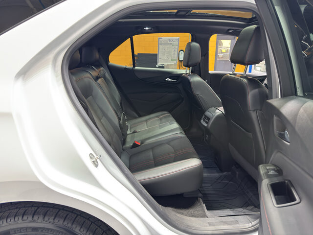 2022 Chevrolet Equinox in Burlington, WI 53105 - 18121509 21