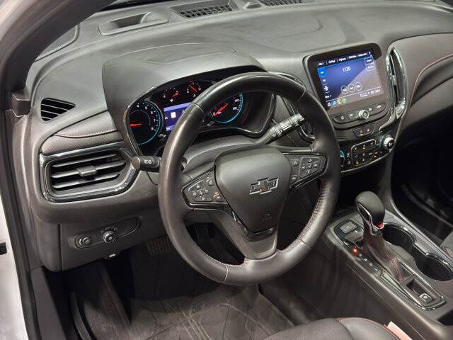 2022 Chevrolet Equinox in Burlington, WI 53105 - 18121509 19