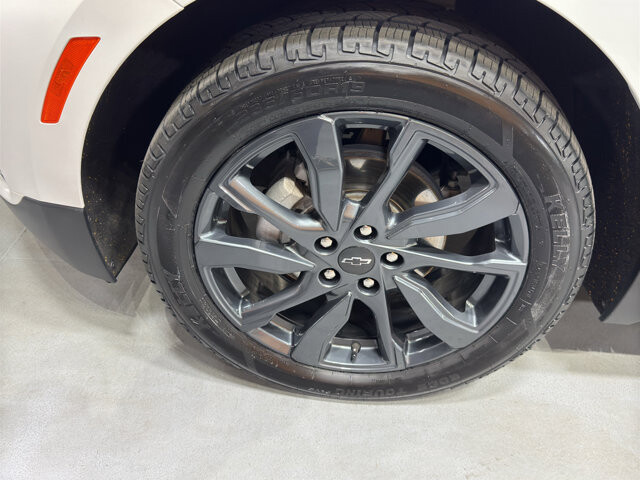 2022 Chevrolet Equinox in Burlington, WI 53105 - 18121509 10