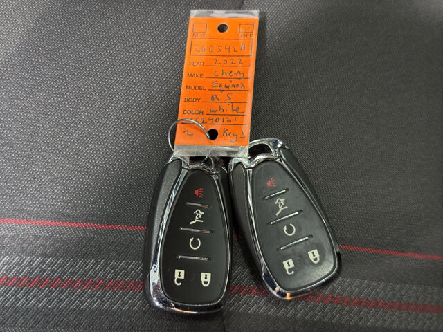 2022 Chevrolet Equinox in Burlington, WI 53105 - 18121509 44