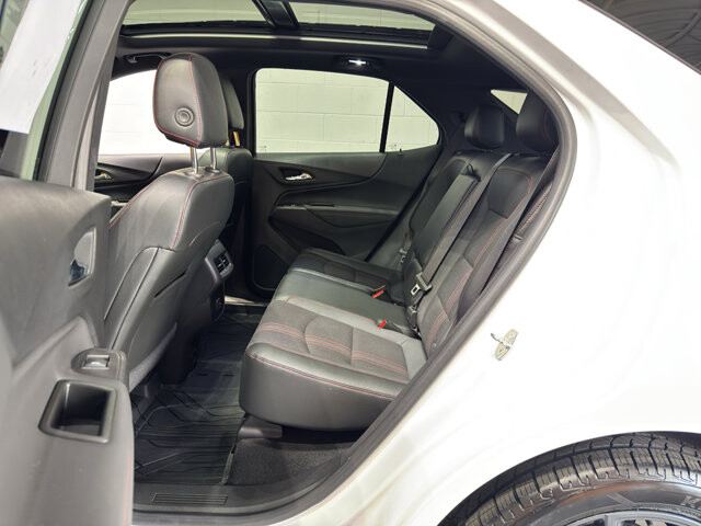 2022 Chevrolet Equinox in Burlington, WI 53105 - 18121509 13