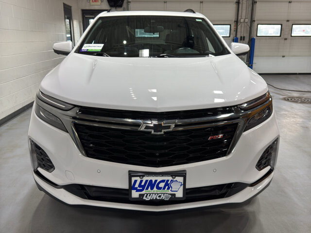 2022 Chevrolet Equinox in Burlington, WI 53105 - 18121509 9