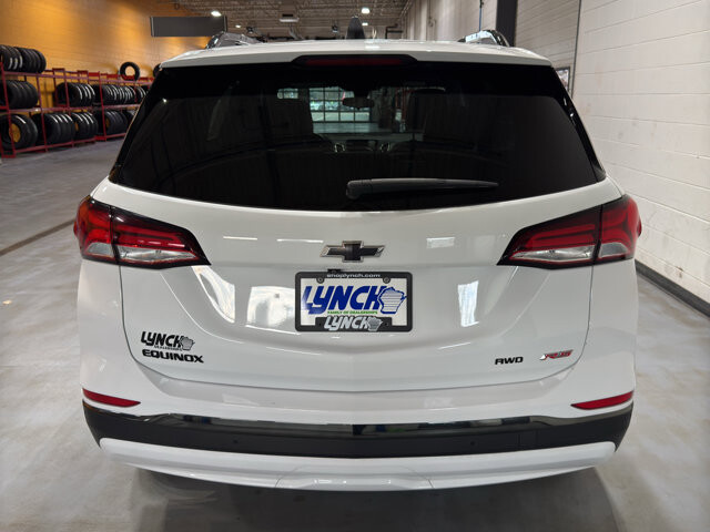 2022 Chevrolet Equinox in Burlington, WI 53105 - 18121509 5