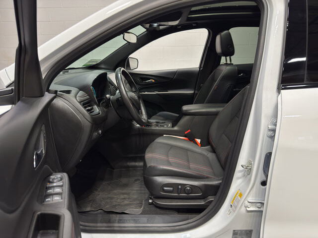 2022 Chevrolet Equinox in Burlington, WI 53105 - 18121509 16