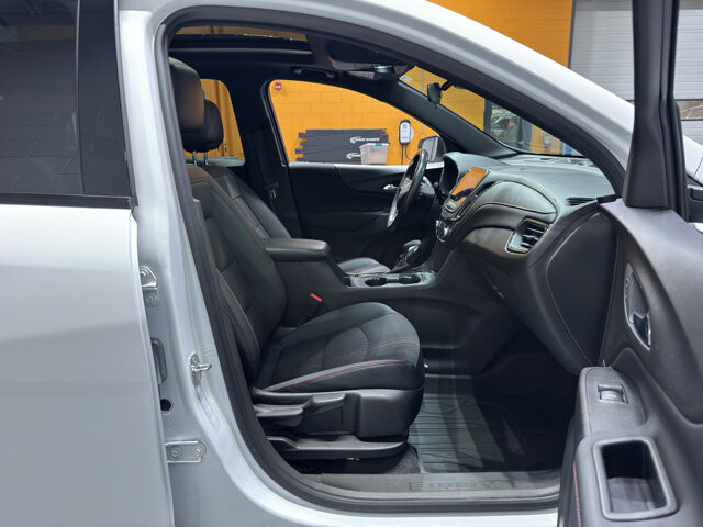 2022 Chevrolet Equinox in Burlington, WI 53105 - 18121509 20