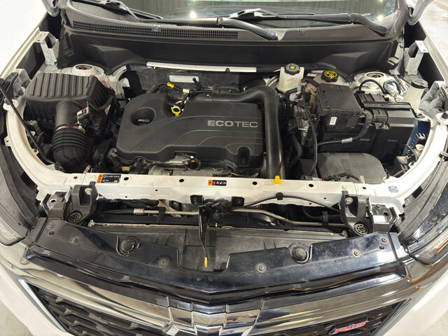 2022 Chevrolet Equinox in Burlington, WI 53105 - 18121509 40