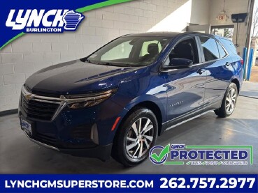 2023 Chevrolet Equinox in Burlington, WI 53105