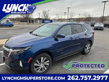 2023 Chevrolet Equinox in Burlington, WI 53105