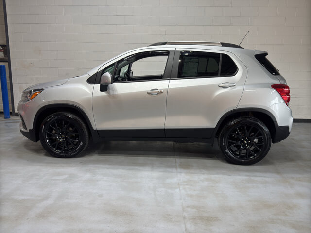 2022 Chevrolet Trax in Burlington, WI 53105 - 18121511 2